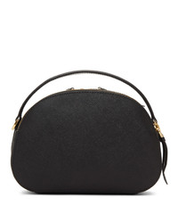 Prada Black Odette Double Zip Bag