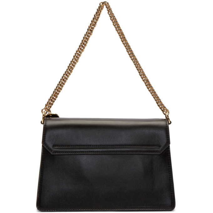 Givenchy Black Small Gv3 Bag, $2,650 | SSENSE | Lookastic