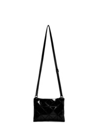 Bao Bao Issey Miyake Black Small Lucent Crossbody Bag