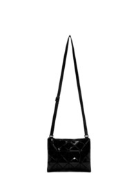 Bao Bao Issey Miyake Black Small Lucent Crossbody Bag