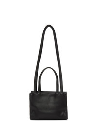 Telfar Black Small Shopping Bag