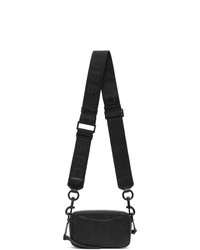 Marc Jacobs Black Small Snapshot Dtm Bag