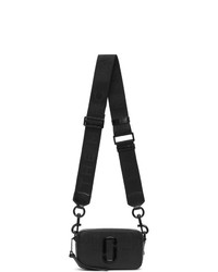 Marc Jacobs Black Small Snapshot Dtm Bag