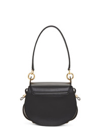Chloé Black Small Tess Bag