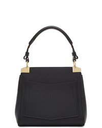 Givenchy Black Small Waxy Mystic Bag