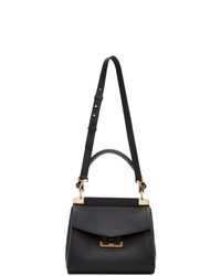 Givenchy Black Small Waxy Mystic Bag