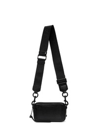 Marc Jacobs Black Snapshot Dtm Bag