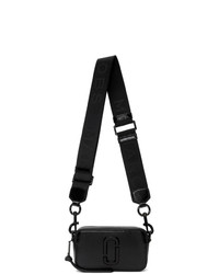 Marc Jacobs Black Snapshot Dtm Bag