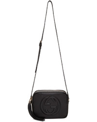 Gucci Black Soho Camera Bag