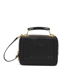 Marc Jacobs Black The Mini Box Bag