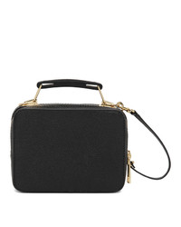 Marc Jacobs Black The Mini Box Bag