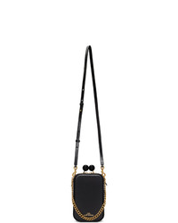 Marc Jacobs Black The Vanity Bag