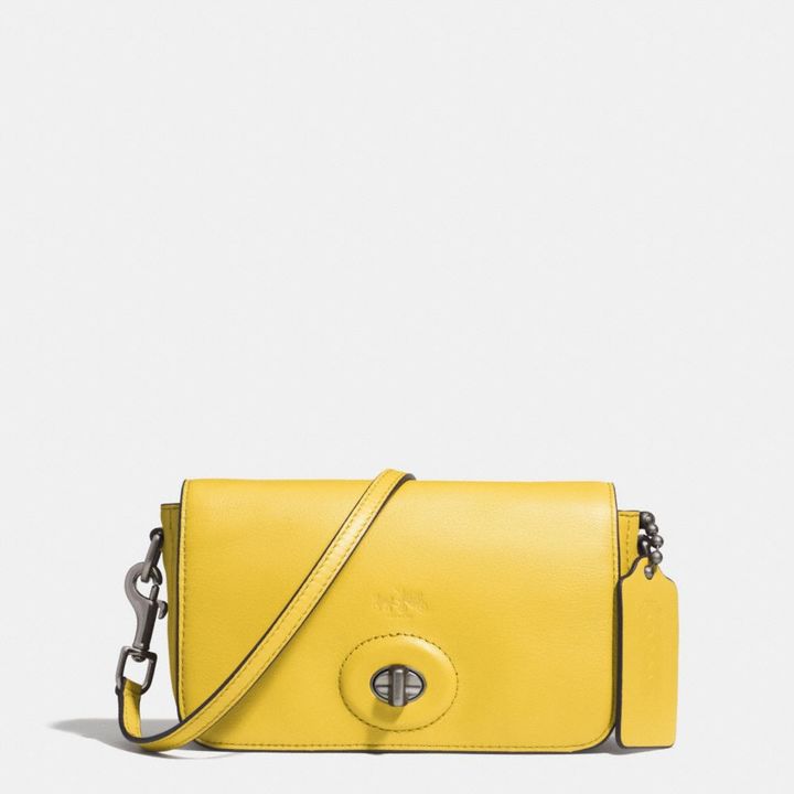 Coach on X: Online exclusive: the Bleecker Penny Crossbody http