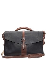 Will Leather Goods Brandon Leather Messenger Bag
