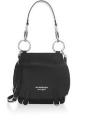 Burberry Bridle Leather Crossbody Bag