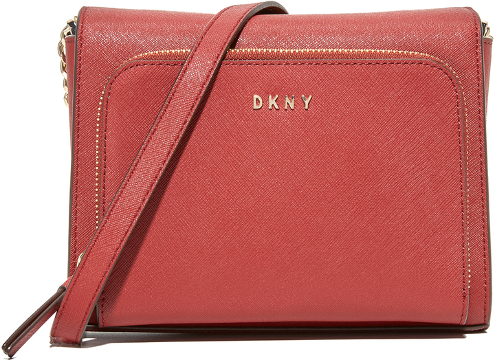 DKNY Bryant Park Cross Body Bag, $198, shopbop.com