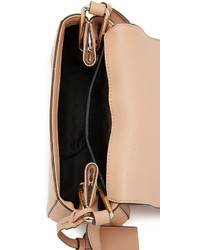 DKNY Bryant Park Mini Flap Cross Body Bag