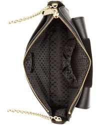 DKNY Bryant Park Top Zip Crossbody With Chain