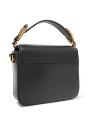 Chloé C Mini Med Leather Shoulder Bag