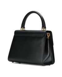 Dolce & Gabbana Calfskin Welcome Shoulder Bag