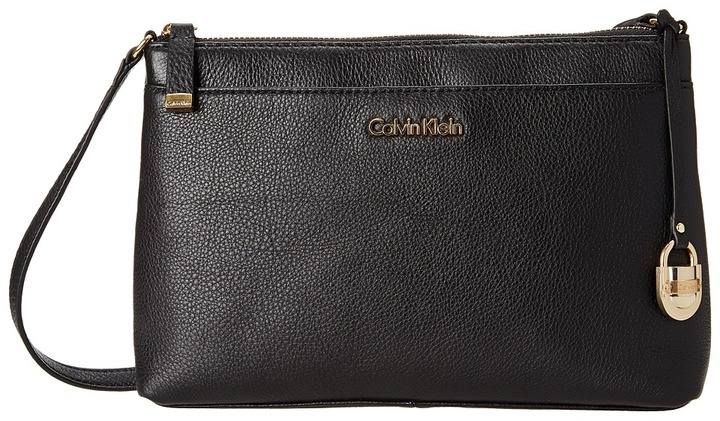 Calvin Klein Leather Crossbody H4gea2tt | Where to buy & how to