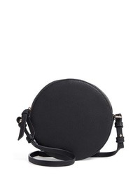 Chelsea28 Cassie Faux Leather Circle Crossbody Bag