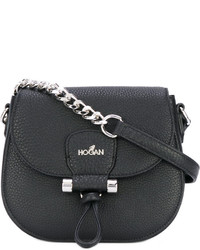 Hogan Chain Detail Crossbody Bag