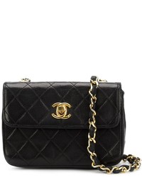 Chanel Vintage Mini Flap Crossbody Bag