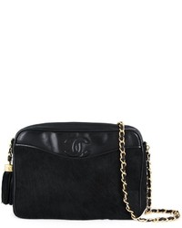 Chanel Vintage Panelled Shoulder Bag