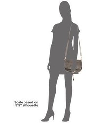 Chloé Chloe Kurtis Medium Calfskin Shoulder Bag