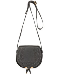 Chloé Small Marcie Leather Shoulder Bag