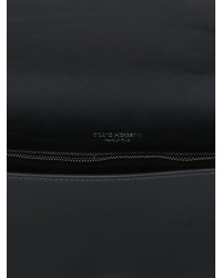Corto Moltedo Medium Trestelle Leather Shoulder Bag