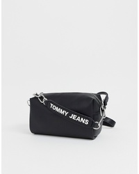 Tommy Jeans Cross Body Bag With Mono Logo