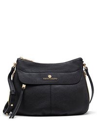 Vince Camuto Dean Leather Crossbody Bag