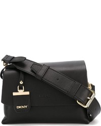 DKNY Small Flap Crossbody Bag