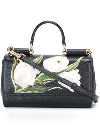 Dolce & Gabbana Mini Sicily Crossbody Bag