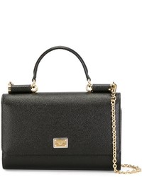Dolce & Gabbana Mini Von Wallet Crossbody Bag