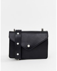 Pieces Dolla Cross Body Bag With Pearl Strap