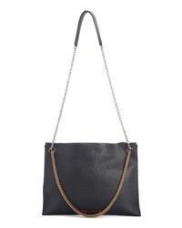 Marc Jacobs Double Link 34 Leather Shoulder Bag