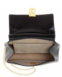 Chloé Drew Small Leather Shoulder Bag