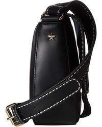 Tommy Hilfiger Effortless Chic Saddle Bag Handbags