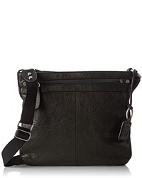 Ellington Leather Goods Ellington Eva Flat Cross Body Bag