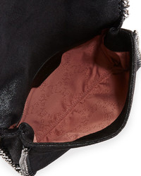 Stella McCartney Falabella Convertible Shoulder Bag Black