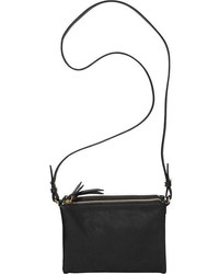 Old Navy Faux Leather Crossbody Bag