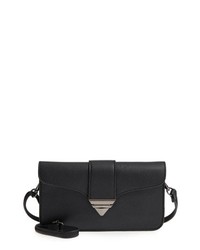 Pixie Mood Faux Leather Crossbody Bag