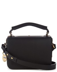Sophie Hulme Finsbury Classic Leather Cross Body Bag