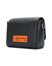 Heron Preston Flap Shoulder Bag