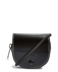 Topshop Frenchie Saddle Pouch Bag