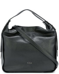Furla Zipped Medium Shoulder Bag