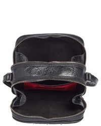 Valentino Garavani Rockstud Leather Camera Crossbody Bag